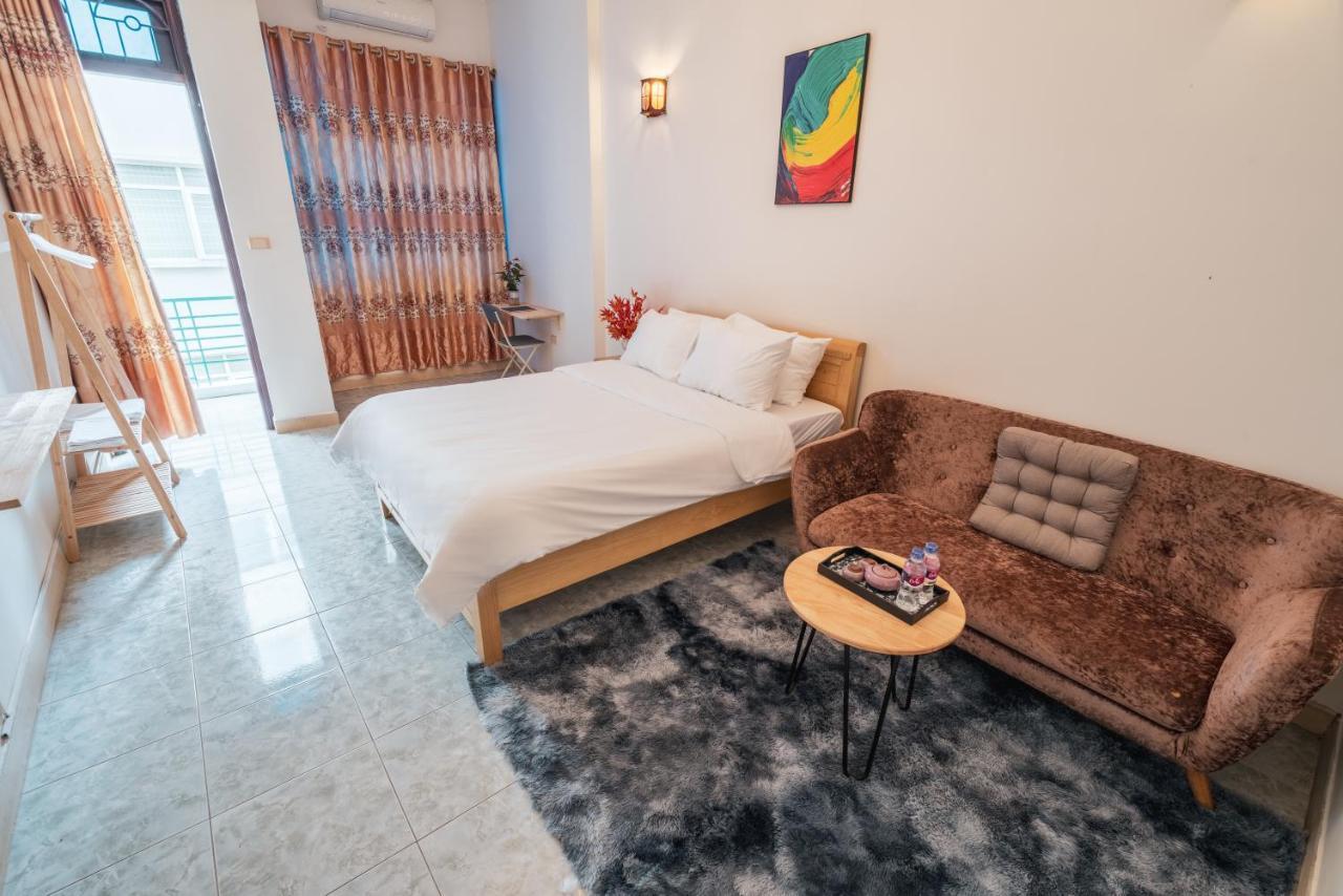 Lumos Home Ha Noi Ανόι Εξωτερικό φωτογραφία