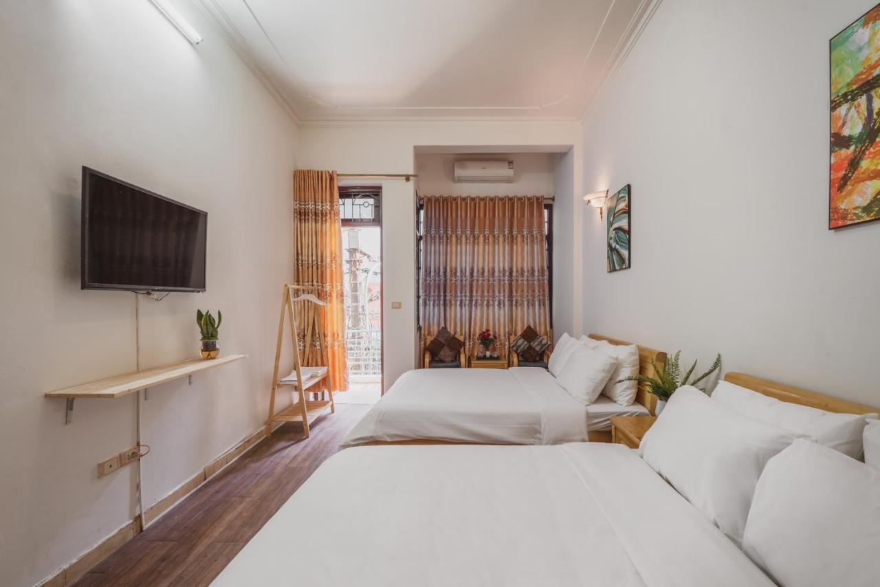 Lumos Home Ha Noi Ανόι Εξωτερικό φωτογραφία