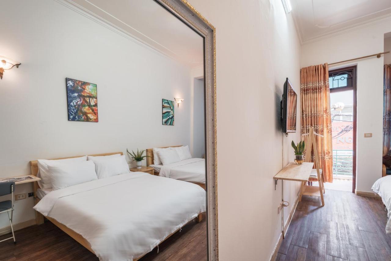 Lumos Home Ha Noi Ανόι Εξωτερικό φωτογραφία
