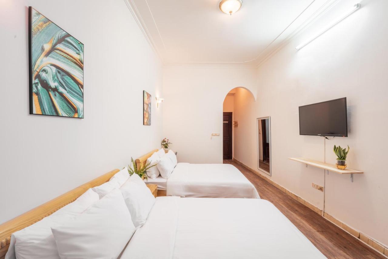 Lumos Home Ha Noi Ανόι Εξωτερικό φωτογραφία