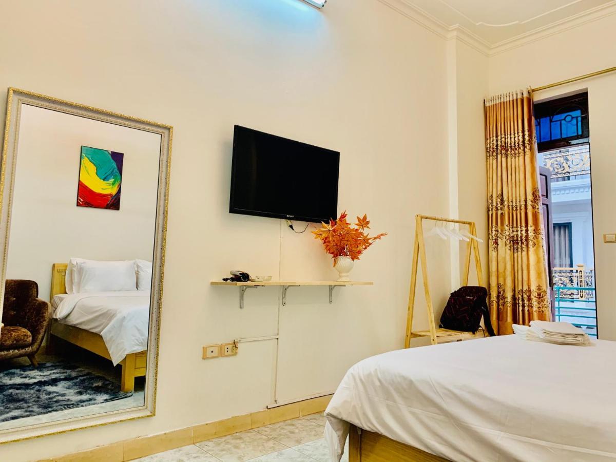 Lumos Home Ha Noi Ανόι Εξωτερικό φωτογραφία