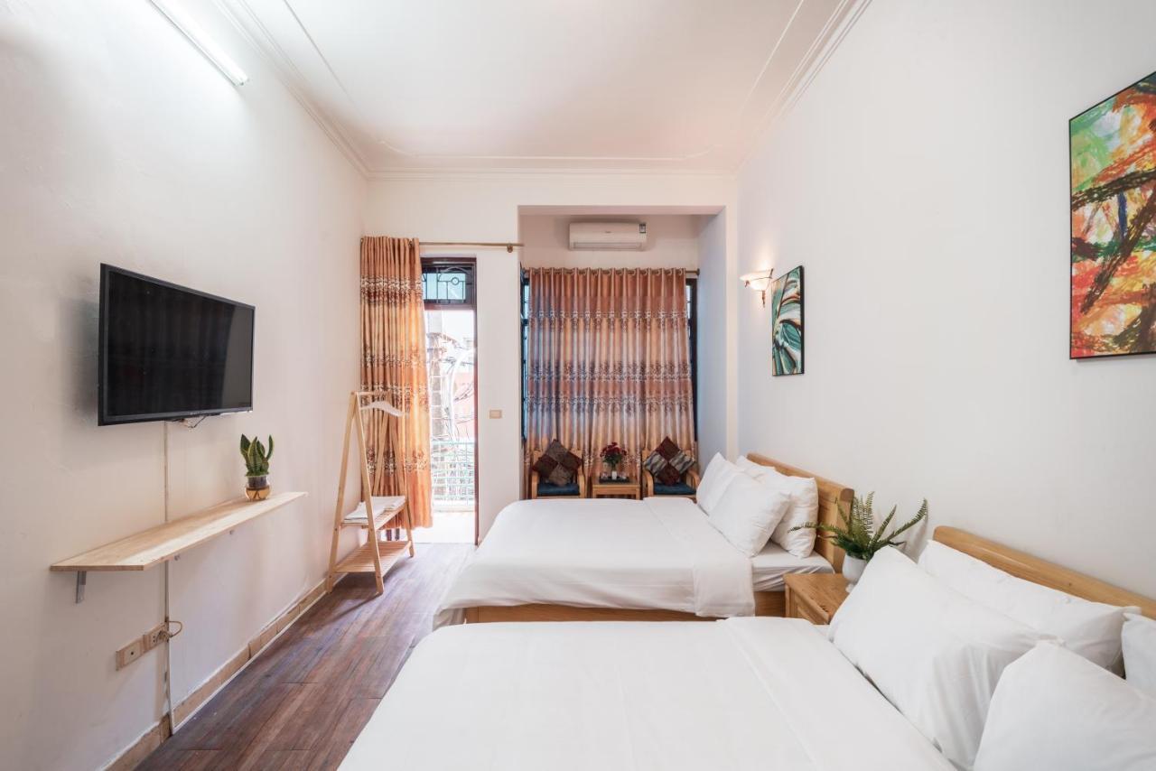 Lumos Home Ha Noi Ανόι Εξωτερικό φωτογραφία