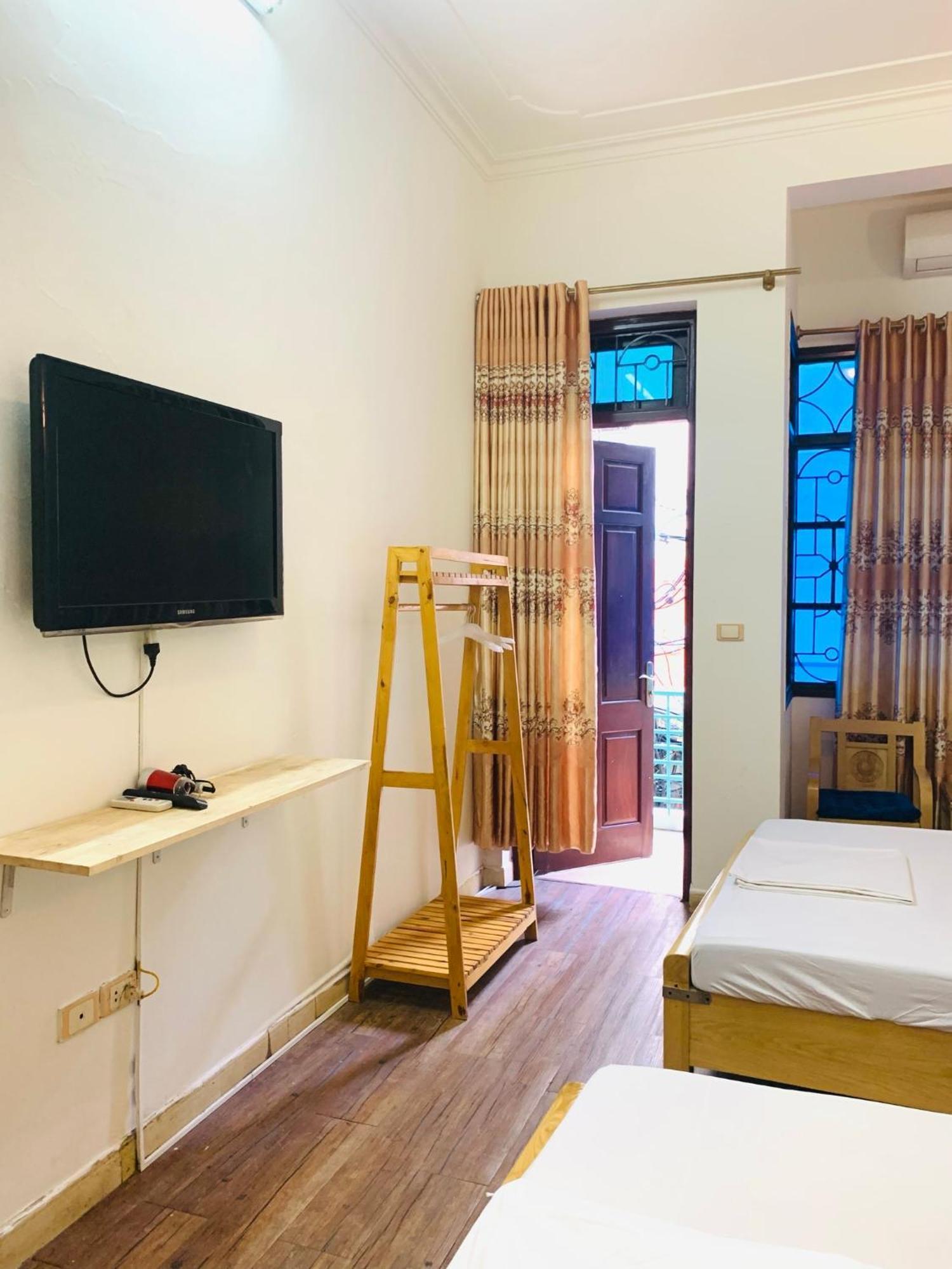 Lumos Home Ha Noi Ανόι Εξωτερικό φωτογραφία