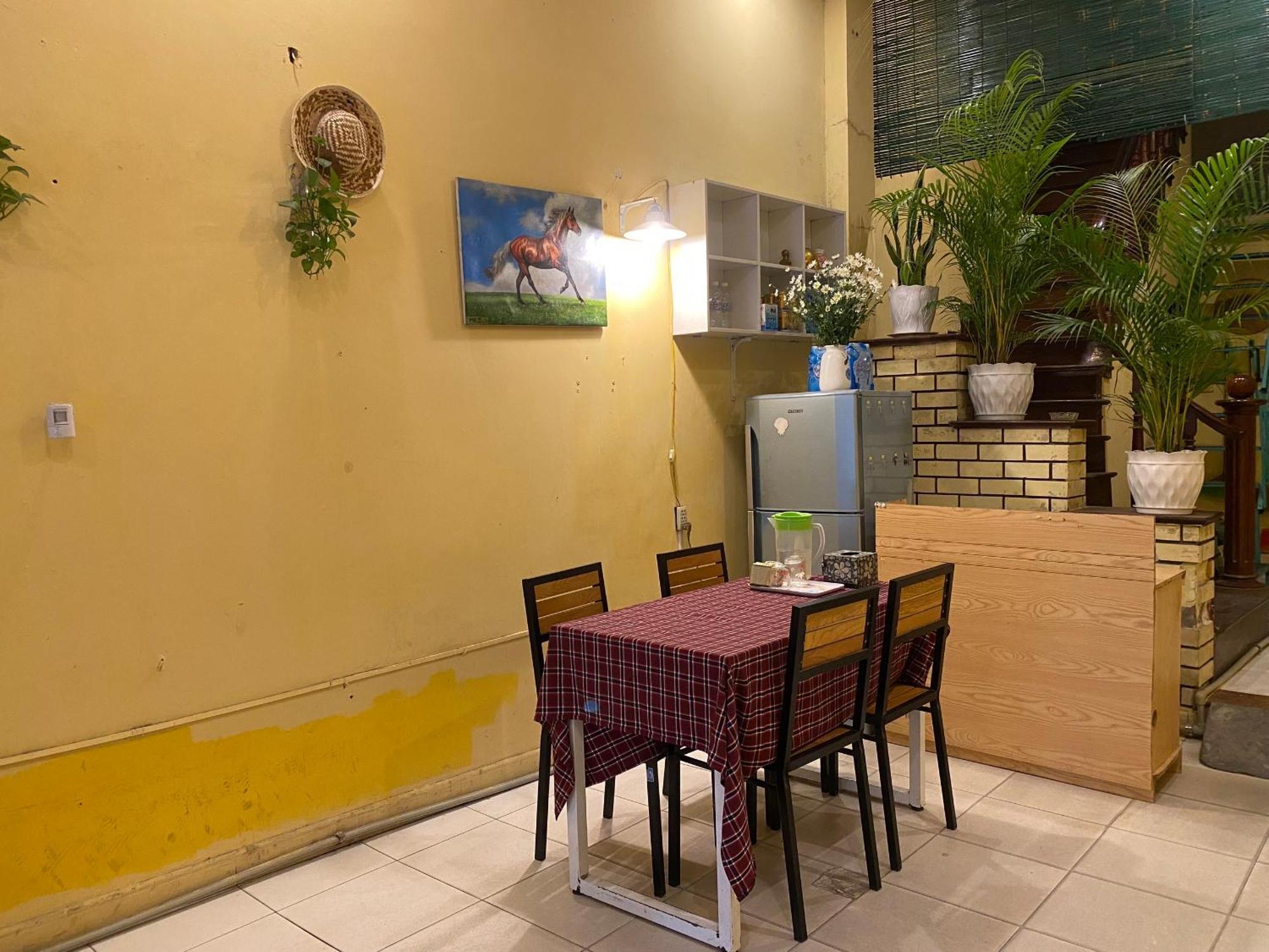 Lumos Home Ha Noi Ανόι Εξωτερικό φωτογραφία
